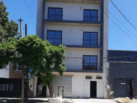 Monoambiente de pozo, a estrenar en zona residencial de pleno crecimiento