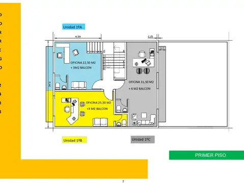 Departamento en Venta en Moreno, USD 44.000