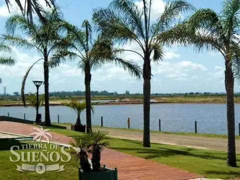 Venta Lote 582 y 583 En Tierra De Sueños 3. Roldan