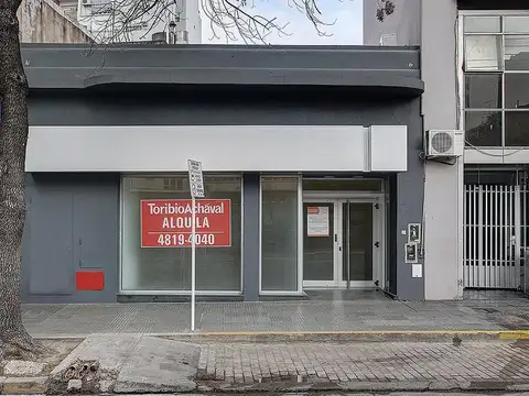 Avenida Cabildo 4400