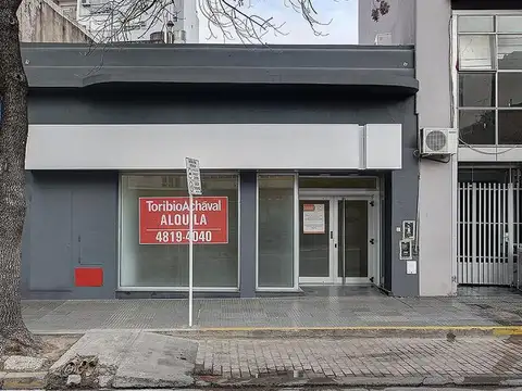 Avenida Cabildo 4400
