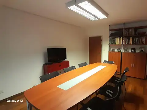 Oficina Monoambiente con 1 baño