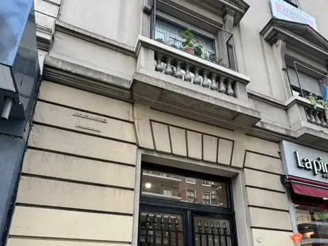Increible 3 ambientes en alquiler con terraza y parrilla !!! Recoleta