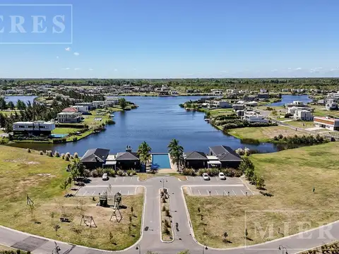 Lote en venta al Río en El Naudir Escobar