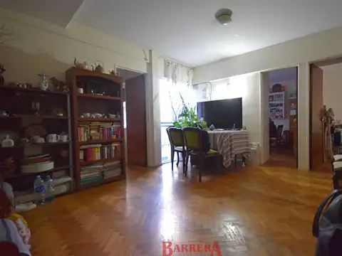 Departamento 4 ambientes con 1 baño
