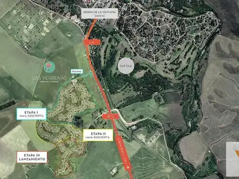 Club de Campo Las Verbenas