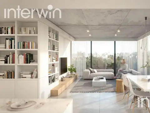 Departamento en Venta de Monoambiente