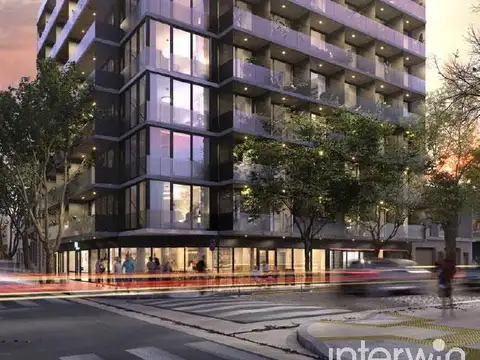 Departamento en Venta de Monoambiente