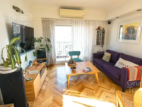 Departamento en Venta en Caballito, USD 167.000