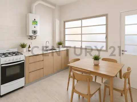 VENTA Departamento PH 3 AMBIENTES Villa Ballester sin Expensas a RECICLAR
