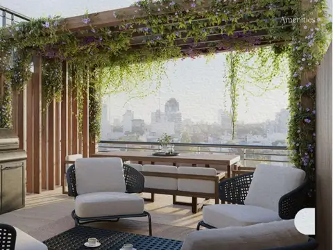 Departamento en venta- Palermo Chico - 4 ambientes