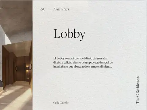 Departamento en Venta A Estrenar