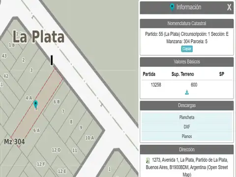 Terreno en Venta, FOT 3