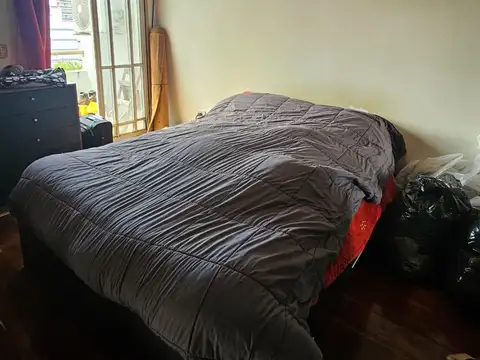 RAMOS MEJIA. AVDA.SAN MARTIN 400 PISO 5TO.DTO. 2 AMBIENTES.CON BALCON