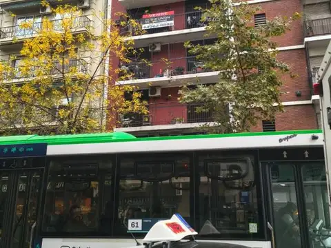 VENTA RECOLETA 4 AMB C DEP AV. PUEYRREDÓN Y CÓRDOBA  