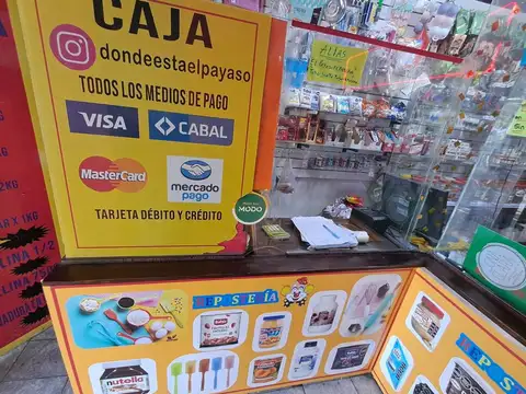 Fondo Comercio en Venta en Rafael Castillo, USD 89.900