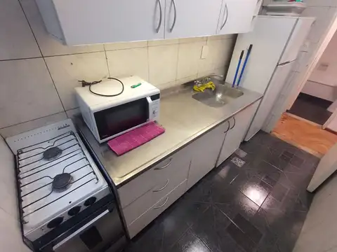 Departamento en Alquiler de Monoambiente