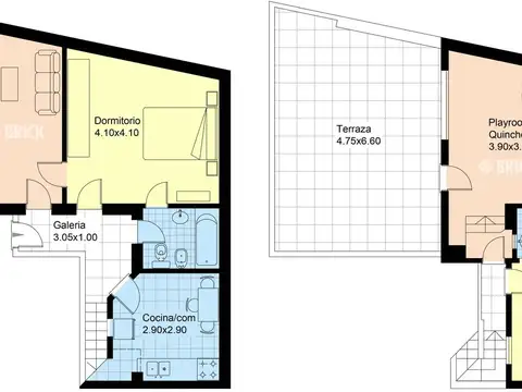 AV. CASEROS al 2000 1°