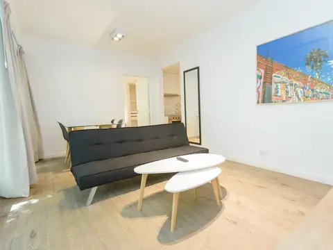Departamento en Alquiler de 1 dormitorio