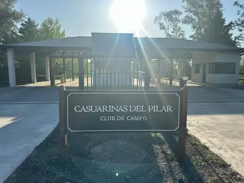 Terreno en Venta en Casuarinas Del Pilar, Countries y Barrios Cerrados en Pilar