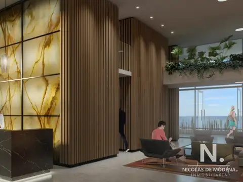 Departamento en Alquiler Temporal 2 años