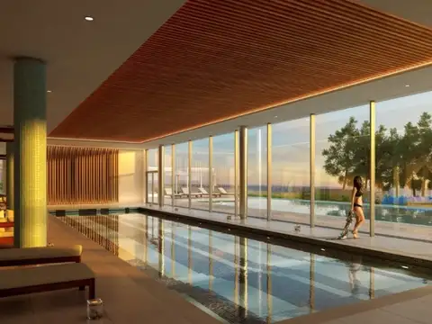 Apartamento en Punta del Este, Mansa