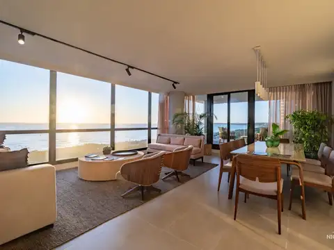 Departamento en Alquiler Temporal de 4 dormitorios