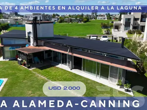 Venta Casa de 4 Ambientes en la Alameda  