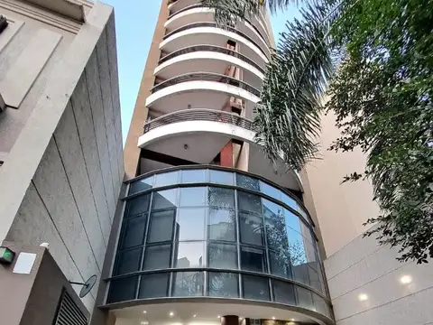 Departamento de 2 ambientes con balcón