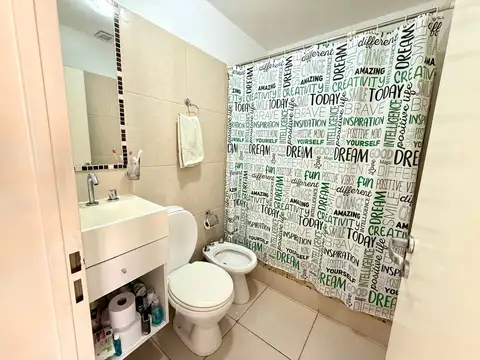 Departamento en Venta con 1 cocheras