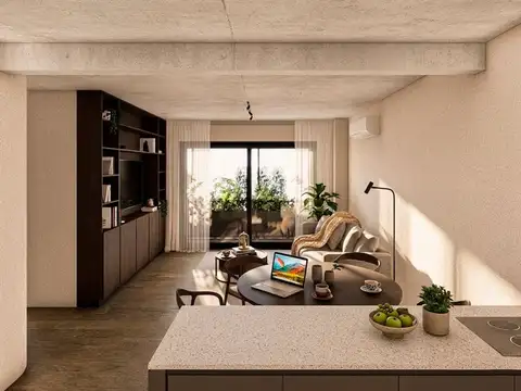Departamento en Venta A Estrenar
