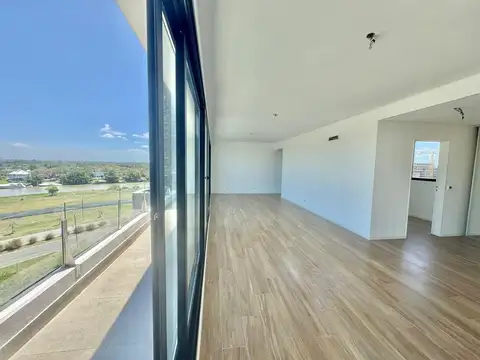 Departamento 4 ambientes con 4 baños