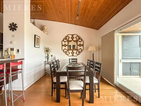 Departamento en Venta con 2 cocheras