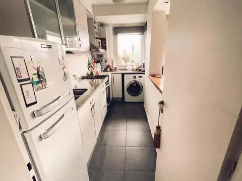 Departamento en Venta de 2 ambientes