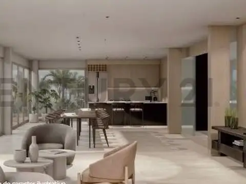 Departamento en Venta en Nordelta Puerto Escondido, USD 698.000