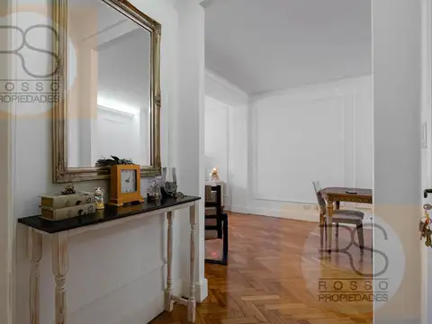Departamento 4 ambientes con 2 baños