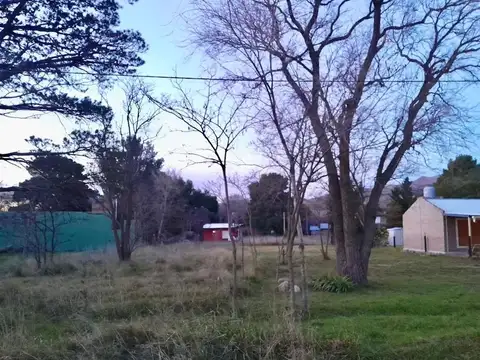 LOTE EN VILLA SERRANA LA GRUTA