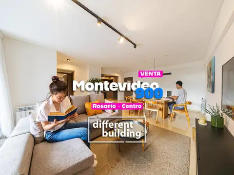 Departamento en Venta en Centro, Rosario