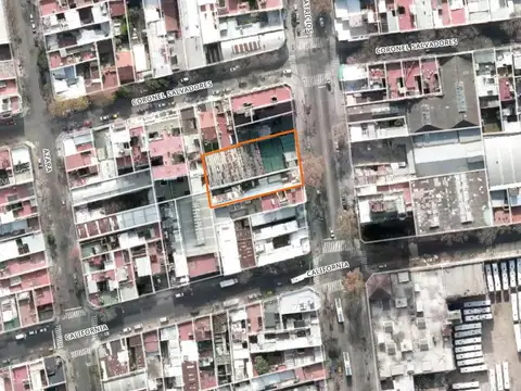 Terreno en Venta en Barracas, USD 1.280.000