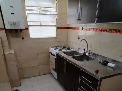 Departamento 4 ambientes con 1 baño