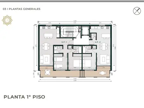 Venta departamento 3 amb amenites Belgrano cochera