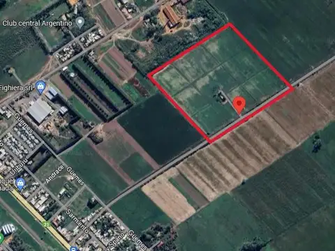 VENTA TERRENO EN FIGHIERA EN BARRIO GREEN FUTURE