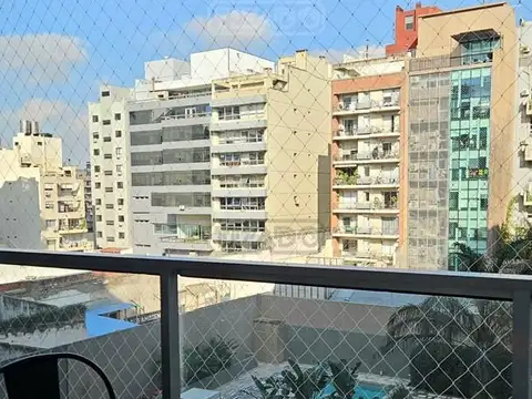 Departamento Monoambiente  en Venta ubicado en Palermo Hollywood, Capital Federal