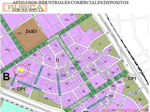 Galpon en Venta 13 años