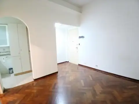 Depto Tipo Casa 2 ambientes con 1 baño