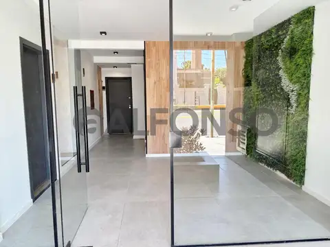 MONOAMBIENTE EN 4TO PISO A ESTRENAR EN PATERNAL