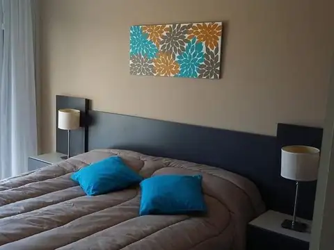 Departamento en Alquiler Temporal de 3 ambientes