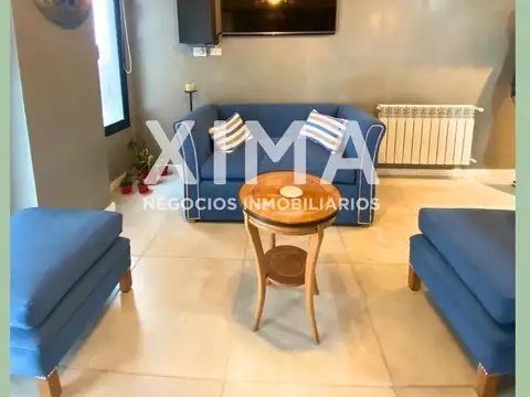 Monoambiente Amoblado En Venta