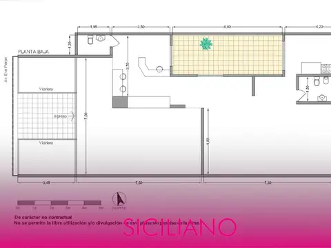 Local en Parque Avellaneda