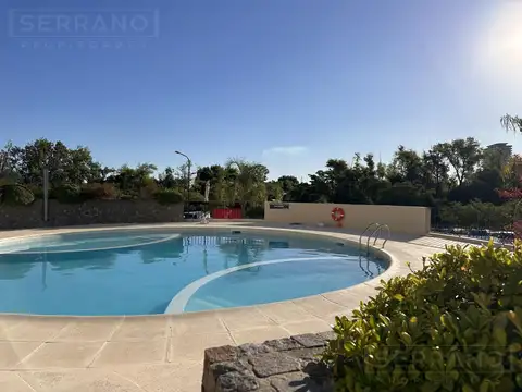 Departamento en Alquiler con 1 cochera